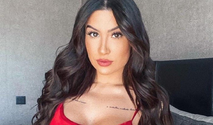 Bianca Andrade/Instagram
