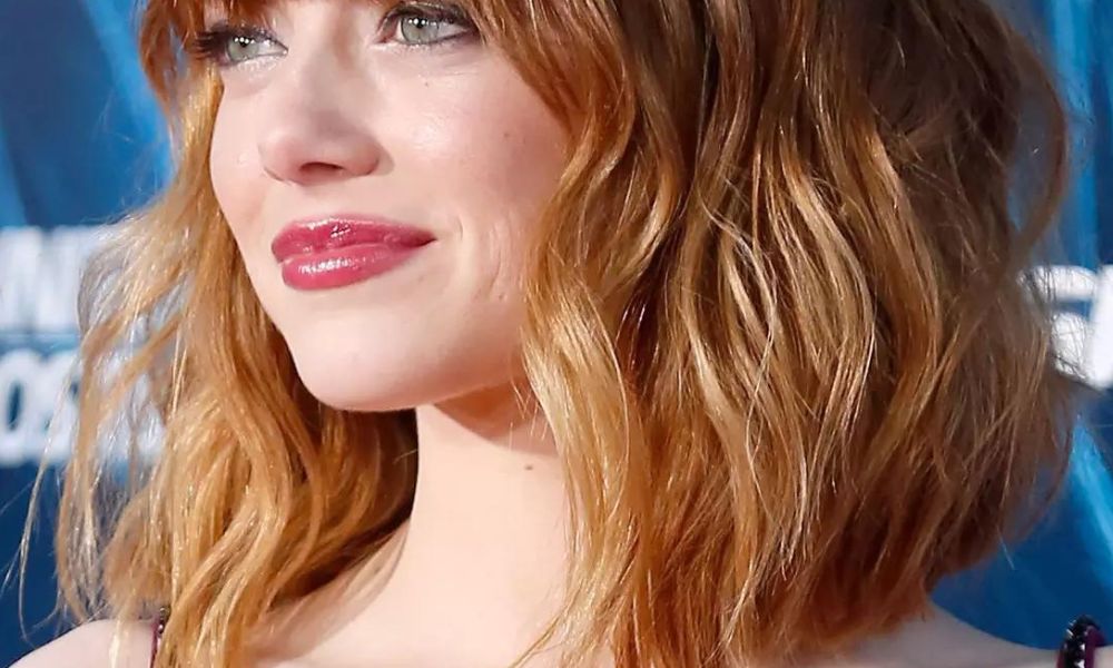 Emma Stone: Charme e Sofisticação