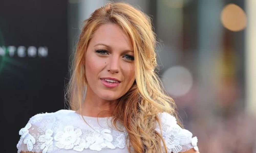 Blake Lively: Glamour Sem Esforço